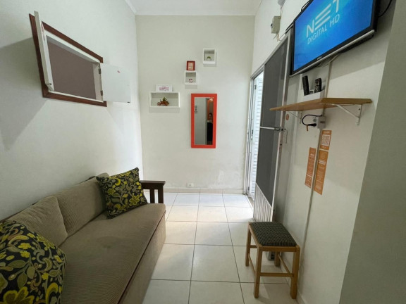 Imagem Kitnet com 1 Quarto à Venda, 40 m² em Canto Do Forte - Praia Grande Imagem Kitnet com 1 Quarto à Venda, 40 m² em Canto Do Forte - Praia Grande
