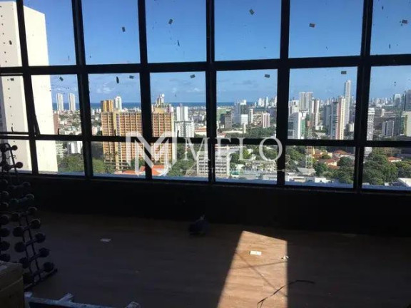 Imagem Apartamento com 1 Quarto à Venda, 25 m² em Boa Vista - Recife