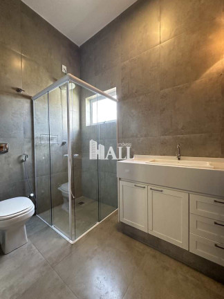 Imagem Casa com 4 Quartos à Venda, 350 m² em Recanto José Tedeschi - Mirassol