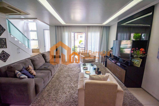 Imagem Casa com 4 Quartos à Venda, 230 m² em José De Alencar - Fortaleza