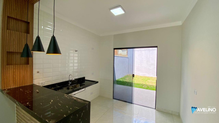 Imagem Casa com 3 Quartos à Venda, 90 m² em Jardim Itatiaia - Campo Grande