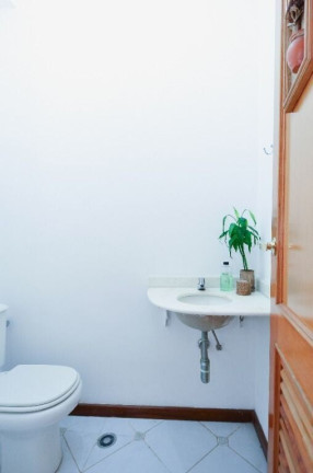 Imagem Casa de Condomínio com 2 Quartos à Venda, 110 m² em Jardim Ester Yolanda - São Paulo