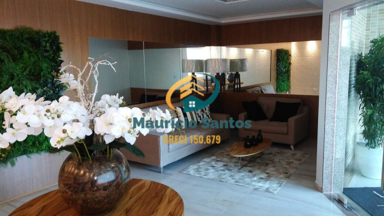 Imagem Apartamento com 2 Quartos à Venda, 80 m² em Centro - Mongaguá