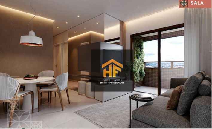 Imagem Apartamento com 3 Quartos à Venda, 60 m² em Boa Vista - Recife Imagem Apartamento com 3 Quartos à Venda, 60 m² em Boa Vista - Recife