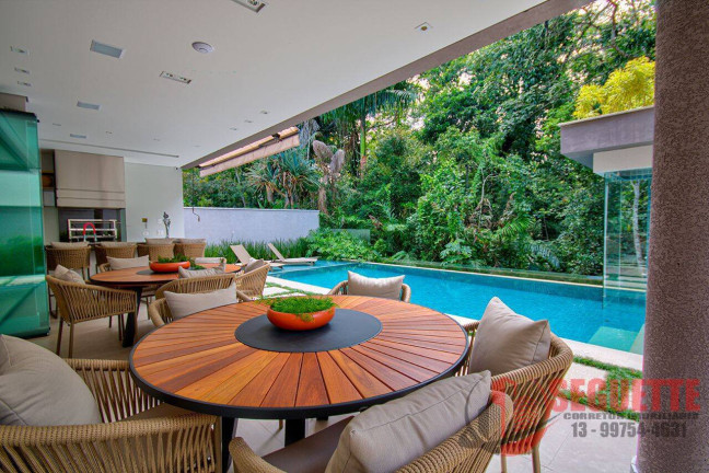 Imagem Casa com 6 Quartos à Venda, 440 m² em Riviera De São Lourenço - Bertioga Imagem Casa com 6 Quartos à Venda, 440 m² em Riviera De São Lourenço - Bertioga
