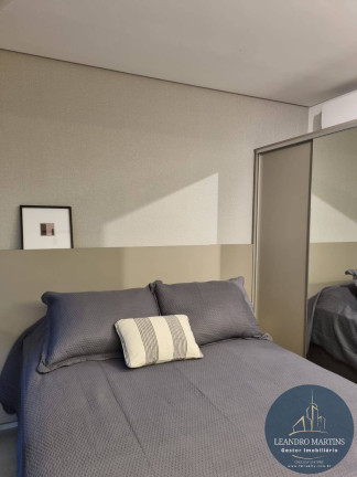 Imagem Apartamento com 1 Quarto à Venda, 24 m² em Brooklin Novo - São Paulo