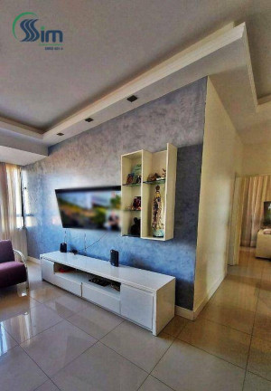 Imagem Apartamento com 3 Quartos à Venda, 105 m² em Papicu - Fortaleza