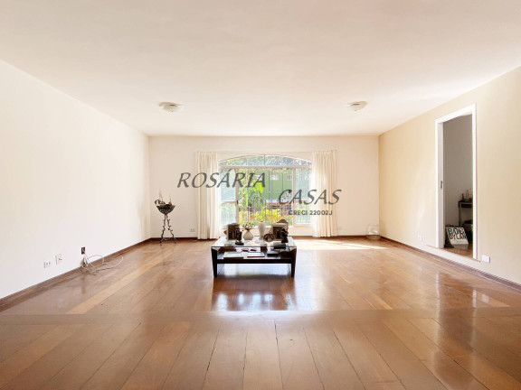 Apartamento com 3 Quartos à Venda, 220 m² em Vila Morumbi - São Paulo