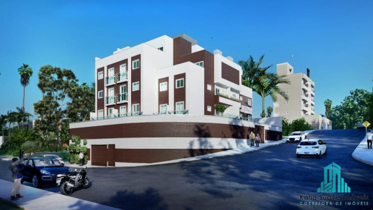Imagem Apartamento com 2 Quartos à Venda, 73 m² em Jardim Stella - Santo André