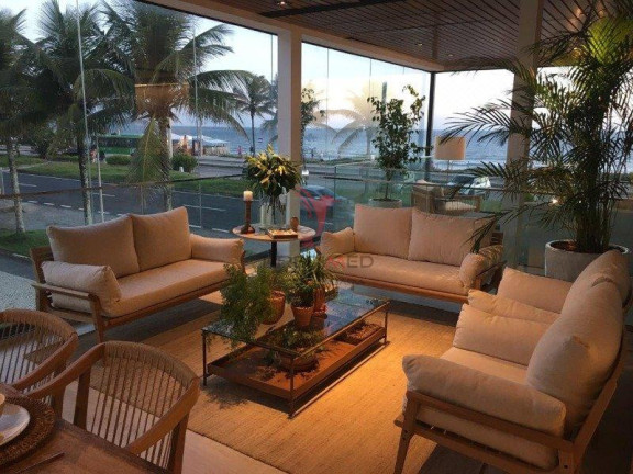 Apartamento com 6 Quartos à Venda,  em Barra Da Tijuca - Rio De Janeiro