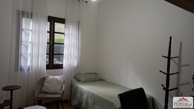 Imagem Casa com 3 Quartos à Venda, 282 m² em Vila Do Ouro - Nova Lima