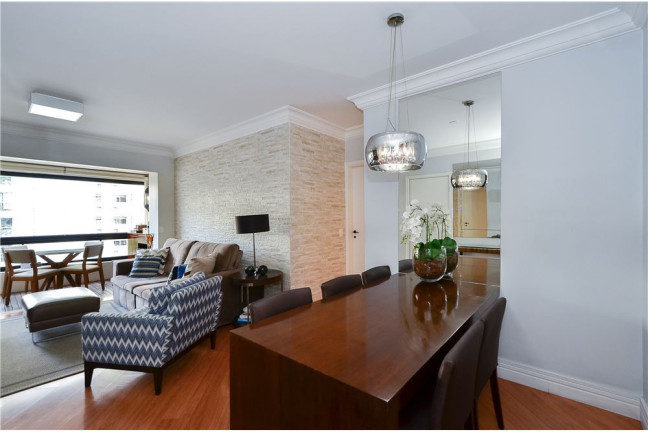 Imagem Apartamento com 3 Quartos à Venda, 112 m² em Brooklin Paulista - São Paulo Imagem Apartamento com 3 Quartos à Venda, 112 m² em Brooklin Paulista - São Paulo