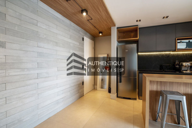 Imagem Apartamento com 2 Quartos à Venda, 72 m² em Moema - São Paulo