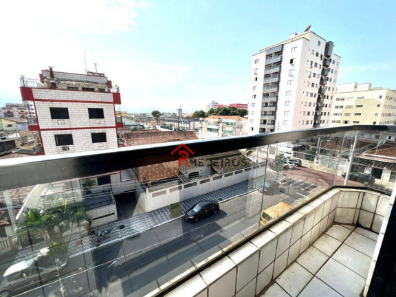Imagem Apartamento com 1 Quarto à Venda, 40 m² em Tupi - Praia Grande