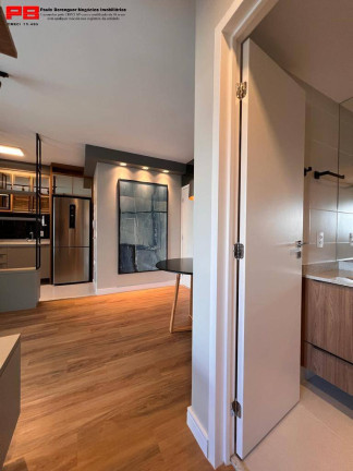 Imagem Apartamento com 2 Quartos para Alugar, 61 m² em Brooklin - São Paulo Imagem Apartamento com 2 Quartos para Alugar, 61 m² em Brooklin - São Paulo