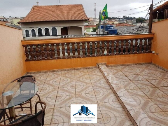 Imagem Casa com 3 Quartos à Venda, 144 m² em Jardim Vila Formosa - São Paulo Imagem Casa com 3 Quartos à Venda, 144 m² em Jardim Vila Formosa - São Paulo