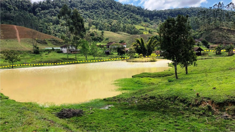 Imagem Imóvel com 3 Quartos à Venda, 30.000 m² em Zona Rural - Presidente Nereu