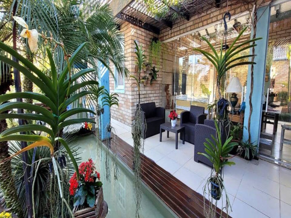 Imagem Casa de Condomínio com 5 Quartos à Venda, 2 m² em Quinta Do Japi - Cabreúva