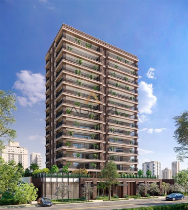 Imagem Apartamento com 3 Quartos à Venda, 196 m² em Vila Nova Conceição - São Paulo