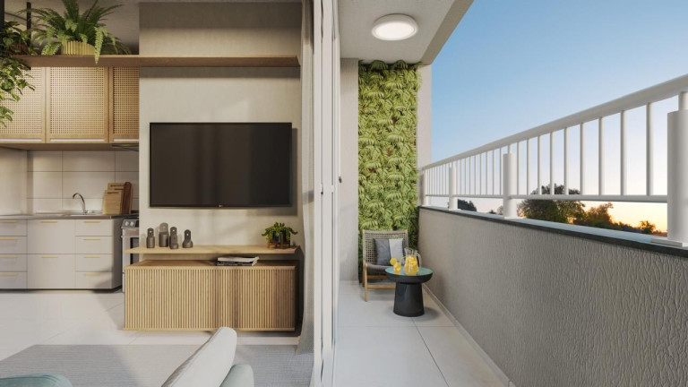 Imagem Apartamento com 2 Quartos à Venda, 43 m² em Parque Piauí - Teresina