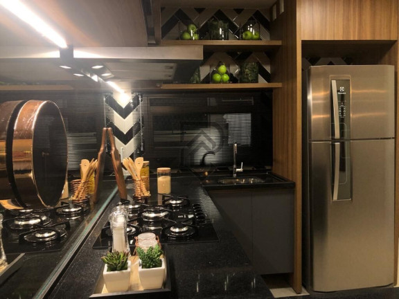 Imagem Apartamento com 3 Quartos à Venda, 113 m² em Vila Clementino - São Paulo