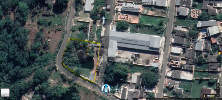 Imóvel com 2 Quartos à Venda, 1.680 m² em Parque Sayonara (vila Inhomirim) - Magé
