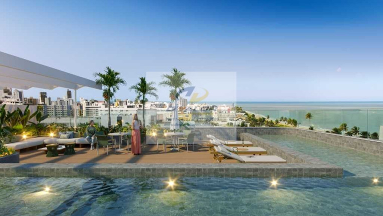 Imagem Apartamento com 1 Quarto à Venda, 22 m² em Jardim Oceania - João Pessoa Imagem Apartamento com 1 Quarto à Venda, 22 m² em Jardim Oceania - João Pessoa