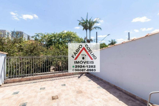 Imagem Sobrado com 2 Quartos à Venda, 111 m² em Alto Da Boa Vista - São Paulo Imagem Sobrado com 2 Quartos à Venda, 111 m² em Alto Da Boa Vista - São Paulo