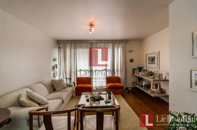 Apartamento com 3 Quartos à Venda, 126 m² em Indianópolis - São Paulo