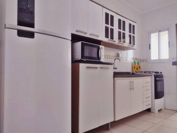 Imagem Apartamento com 1 Quarto à Venda, 52 m² em Aviação - Praia Grande Imagem Apartamento com 1 Quarto à Venda, 52 m² em Aviação - Praia Grande