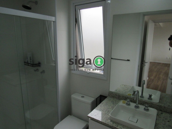 Imagem Apartamento com 2 Quartos para Alugar, 48 m² em Chácara Santo Antônio (zona Sul) - São Paulo Imagem Apartamento com 2 Quartos para Alugar, 48 m² em Chácara Santo Antônio (zona Sul) - São Paulo