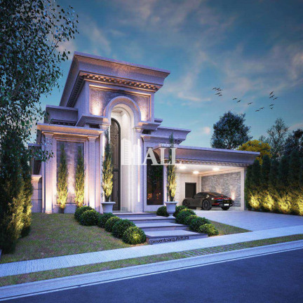 Imagem Casa com 3 Quartos à Venda, 244 m² em Residencial Quinta Do Golfe - São José Do Rio Preto Imagem Casa com 3 Quartos à Venda, 244 m² em Residencial Quinta Do Golfe - São José Do Rio Preto