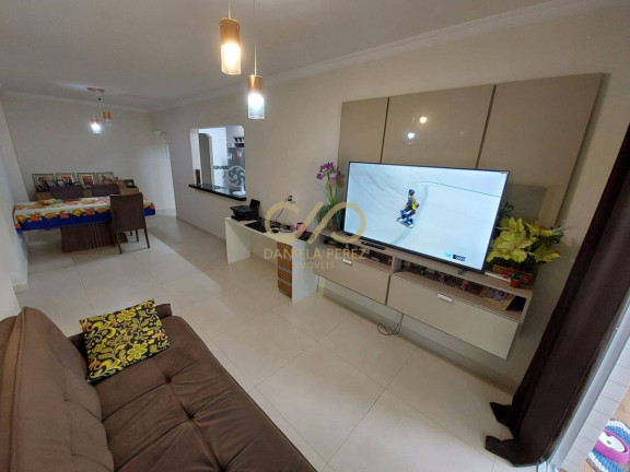 Imagem Casa de Condomínio com 3 Quartos à Venda, 119 m² em Canto Do Forte - Praia Grande Imagem Casa de Condomínio com 3 Quartos à Venda, 119 m² em Canto Do Forte - Praia Grande