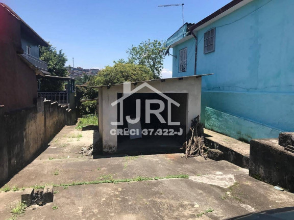Imagem Casa com 2 Quartos à Venda, 517 m² em Jardim Quarto Centenário - Mauá