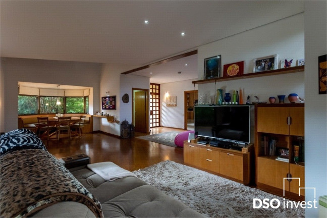 Imagem Casa com 3 Quartos à Venda, 805 m² em Cidade Jardim - São Paulo