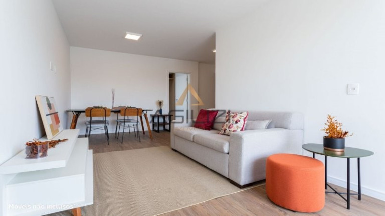 Apartamento com 2 Quartos à Venda, 66 m² em Vila Madalena - São Paulo