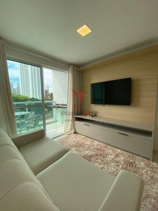 Apartamento com 2 Quartos à Venda, 52 m² em Altiplano Cabo Branco - João Pessoa