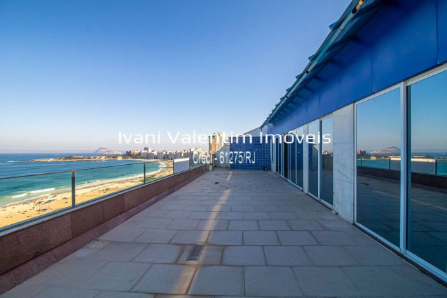 Imagem Cobertura com 4 Quartos à Venda, 425 m² em Copacabana - Rio De Janeiro Imagem Cobertura com 4 Quartos à Venda, 425 m² em Copacabana - Rio De Janeiro