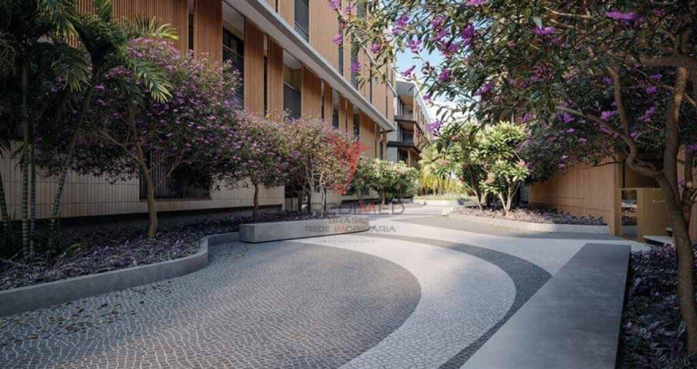 Imagem Imóvel com 1 Quarto à Venda, 29 m² em Gávea - Rio De Janeiro