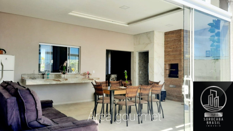 Imagem Casa com 3 Quartos à Venda, 380 m² em Wanel Ville - Sorocaba