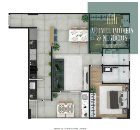 Imagem Apartamento com 2 Quartos à Venda, 67 m² em Vila Guilhermina - Praia Grande Imagem Apartamento com 2 Quartos à Venda, 67 m² em Vila Guilhermina - Praia Grande