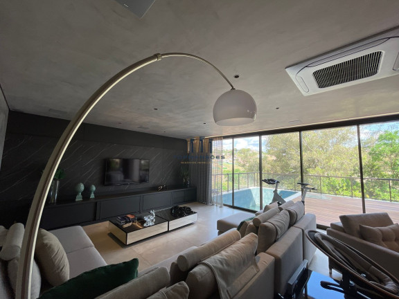 Imagem Casa de Condomínio com 4 Quartos à Venda, 310 m² em Alphaville - Vespasiano