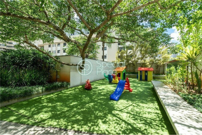 Imagem Apartamento com 2 Quartos à Venda, 160 m² em Real Parque - São Paulo