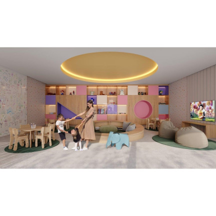 Imagem Apartamento com 1 Quarto à Venda, 45 m² em Jardim Dourado - Porto Belo Imagem Apartamento com 1 Quarto à Venda, 45 m² em Jardim Dourado - Porto Belo