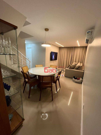 Imagem Apartamento com 3 Quartos à Venda, 180 m² em Braga - Cabo Frio