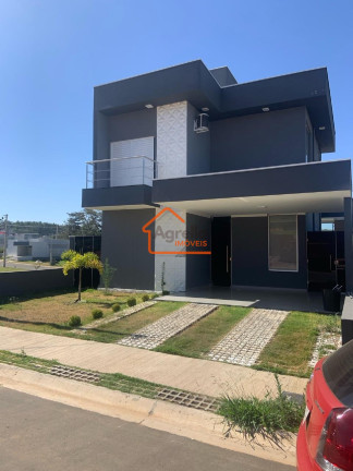 Imóvel com 3 Quartos à Venda, 149 m² em Condomínio Residencial Reserva Da Mata - Mogi Mirim