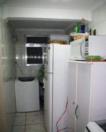 Imagem Apartamento com 2 Quartos à Venda, em Centro - São Vicente Imagem Apartamento com 2 Quartos à Venda, em Centro - São Vicente
