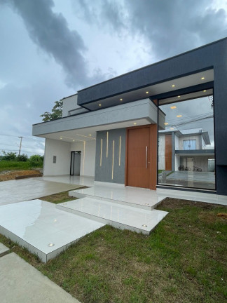 Imagem Casa com 3 Quartos à Venda, 160 m² em Ponta Negra - Manaus