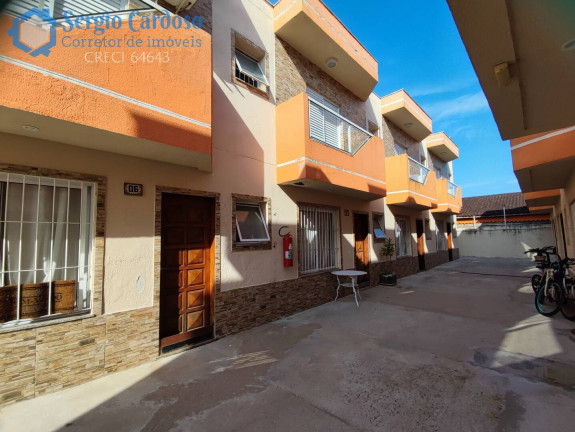 Imagem Casa de Condomínio com 2 Quartos à Venda, 78 m² em Cibratel Ii - Itanhaém
