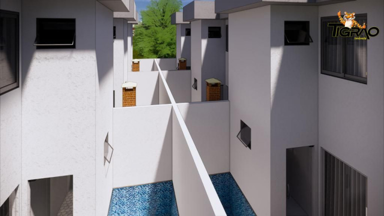 Imagem Sobrado com 2 Quartos à Venda, 84 m² em Centro - Navegantes Imagem Sobrado com 2 Quartos à Venda, 84 m² em Centro - Navegantes